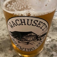 Photo taken at Wachusett Brewing Company by Jamie on 4/23/2023