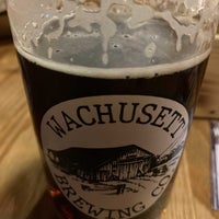 Photo taken at Wachusett Brewing Company by Jamie on 2/15/2023