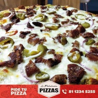 รูปภาพถ่ายที่ Las Fabulosas Pizzas โดย Las Fabulosas Pizzas เมื่อ 8/25/2019