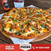 Foto tirada no(a) Las Fabulosas Pizzas por Las Fabulosas Pizzas em 8/25/2019