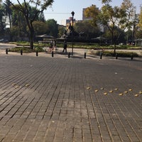 Photo taken at Plaza de la Villa de Madrid by Alfredo M. on 1/26/2017