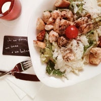 รูปภาพถ่ายที่ Vapiano โดย Vikachy ⚡. เมื่อ 12/3/2014