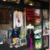 Photo taken at Tora Store by Riccardo on 3/4/2013