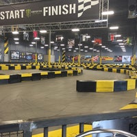 Photo taken at Pole Position Raceway by Brian on 8/23/2015