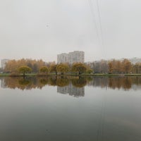 Photo taken at Озеро by koshshka on 10/18/2019