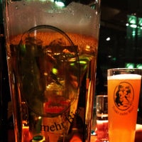Photo taken at Berlin Bier Shop by alise p. on 10/4/2012
