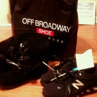 shoe carnival on broadway