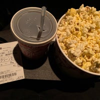 Photo taken at TOHO Cinemas by やみねこ on 10/30/2020