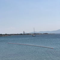 Photo taken at bergos liman konukevi by Serkan b. on 8/21/2017