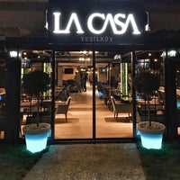 Photo taken at La Casa Yeşilköy by LaCasa Y. on 9/30/2016