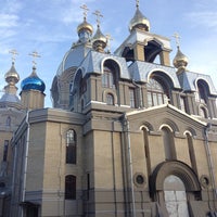 Photo taken at Собор Святого Пантелеймона by Дэн М🎃 on 1/16/2013