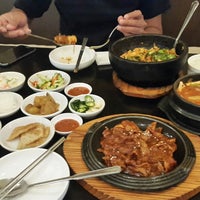 Photo taken at Hanyang Korean Restaurant by Lakkana C. on 6/3/2017