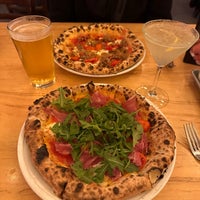 Photo taken at Tutta Bella Neapolitan Pizzeria by Caitlin C. on 2/26/2023