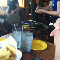 Photo taken at On The Border Mexican Grill &amp;amp; Cantina by Cheryl D. on 5/5/2013
