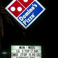 Photo taken at Domino&amp;#39;s Pizza by Dave G. on 11/22/2012