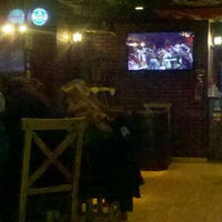 Photo taken at Jolly Roger Pub by Angie R. on 12/31/2012