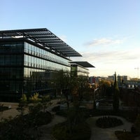 Photo taken at Fon Technology HQ by nuria m. on 11/14/2012