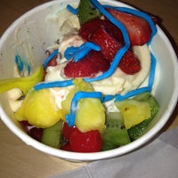 8/7/2013にWalter M.がZinga! Frozen Yogurt Saugusで撮った写真