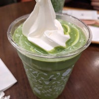 Photo taken at nana&amp;#39;s green tea by み ど. on 4/24/2021