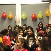 Photo taken at TOBAV İzmir (Devlet Tiyatroları Opera ve Balesi) by Saadet M.Evran on 10/20/2018