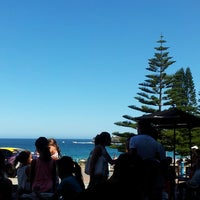 Photo taken at Coogee Bite Cafe by Elke on 2/9/2014