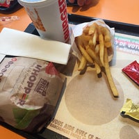 Photo taken at Burger King by Mxlle M. on 6/14/2018