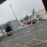 Photo taken at Gate F23-F24 by Mxlle M. on 10/12/2019