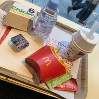 Photo taken at McDonald&amp;#39;s by Mxlle M. on 1/24/2019