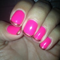 Photo taken at Western Nails by ValleyChica on 3/27/2013