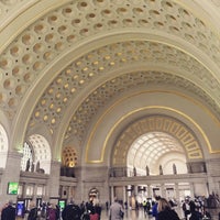 Photo taken at Union Station by Heather M. on 4/27/2018