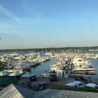 Photo taken at The Inn at Harbor Hill Marina by Heather M. on 5/25/2018