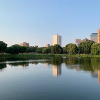 Photo taken at Loring Park by Heather M. on 7/26/2021