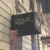 Photo taken at Rotisserie Georgette by Heather M. on 9/30/2018