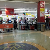 Continente Big Box Store In Parque Das Nacoes