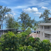 5/12/2024に🇰🇼👑‎ بـشمٌهنـدس خـالـَـد المـطيـريがBaan Laimai Beach Resort Phuketで撮った写真