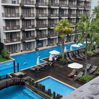 Foto tirada no(a) Baan Laimai Beach Resort Phuket por 🇰🇼👑‎ بـشمٌهنـدس خـالـَـد المـطيـري em 5/17/2024