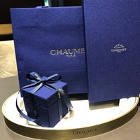 Photo taken at CHAUMET by Ayumi K. on 3/18/2018