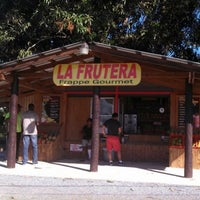 Photo taken at La Frutera by Mike C. on 12/20/2012