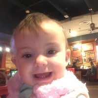 Photo taken at Red Robin Gourmet Burgers and Brews by Kathy on 2/5/2018