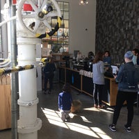 Photo taken at Blue Bottle Coffee by Christian S. on 9/28/2016