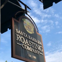 Photo taken at Santa Barbara Roasting Company by Christian S. on 11/18/2018