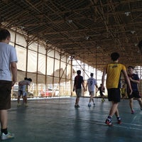 Photo taken at Magnet Futsal by Yokho O. on 2/3/2013