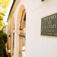 Foto diambil di The Ebell of Los Angeles oleh The Ebell of Los Angeles pada 9/26/2016