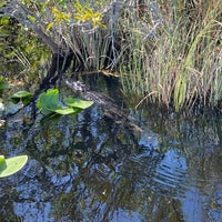 Photo taken at Airboat In Everglades by Joe S. on 9/2/2023
