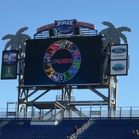 Снимок сделан в FAU Football Stadium пользователем Joe S. 12/7/2019