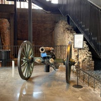 Photo taken at The American Civil War Center At Historic Tredegar by Joe S. on 3/19/2022