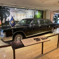 Photo taken at The Lyndon Baines Johnson Library and Museum by Joe S. on 9/24/2023