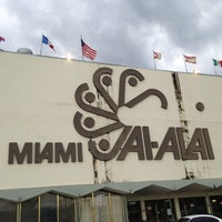 Miami Jai Alai - Allapattah - 8 tips