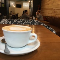 Photo taken at Кофе Хауз / Coffee House by Tatia N. on 11/16/2016