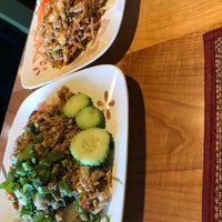 Photo taken at Pad Thai Kitchen by Jhonny J. on 5/7/2017